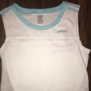 Adidas tank top